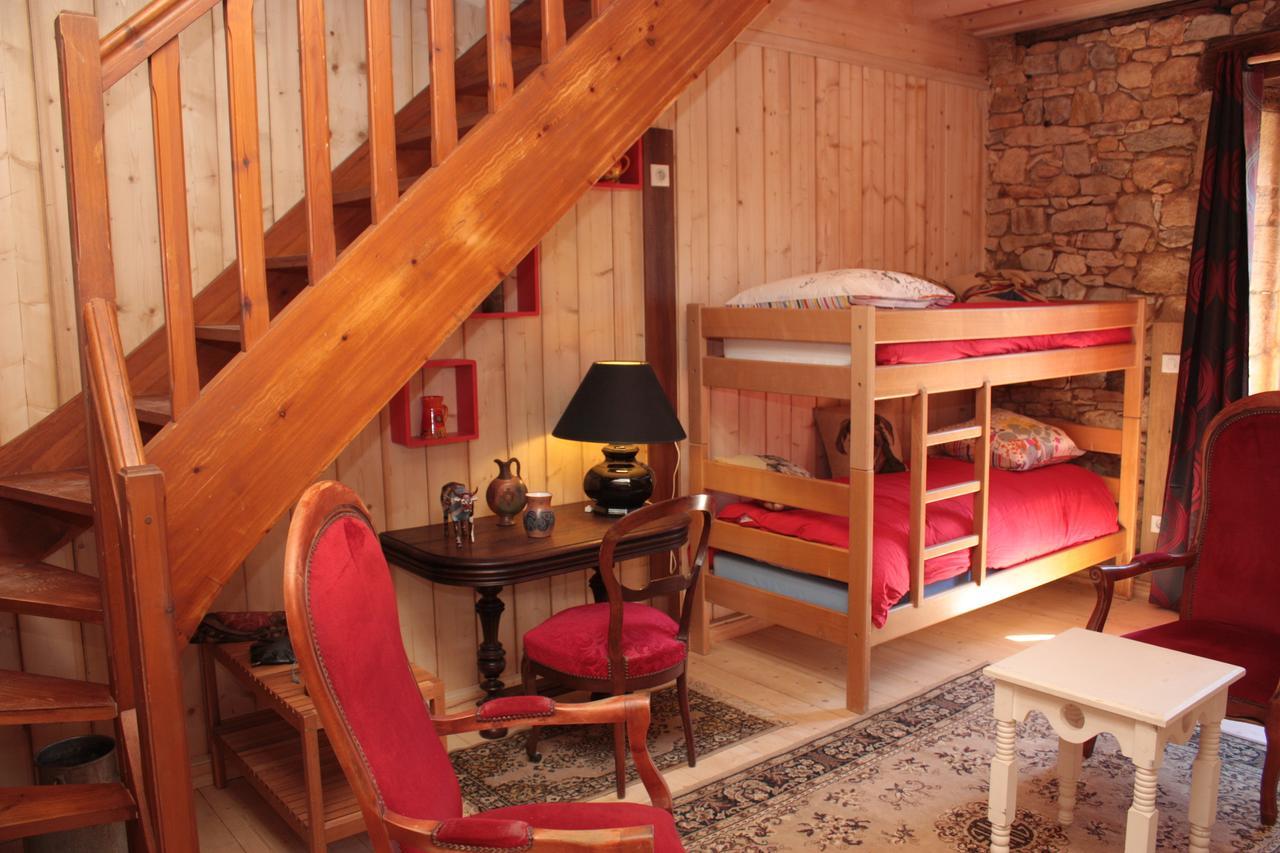 Le Clos Mandalou Bed and Breakfast Saint-Pompont Pokój zdjęcie