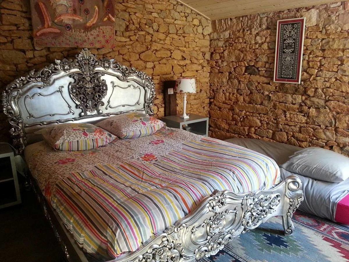 Le Clos Mandalou Bed and Breakfast Saint-Pompont Pokój zdjęcie