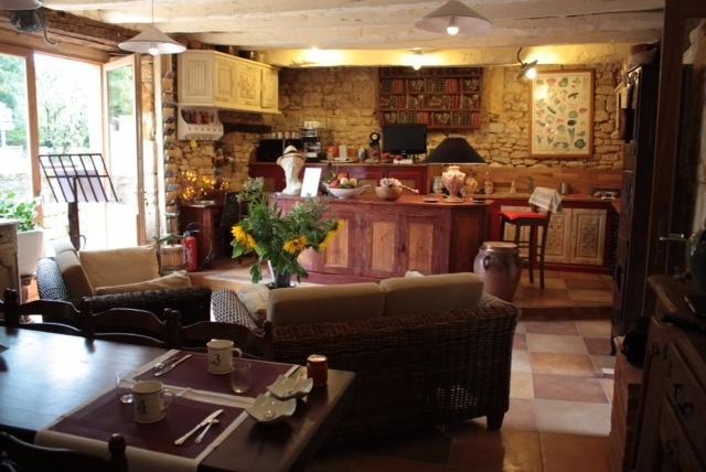 Le Clos Mandalou Bed and Breakfast Saint-Pompont Zewnętrze zdjęcie
